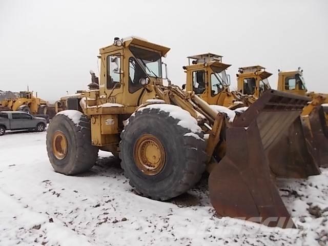 CAT 980B Hjullastere