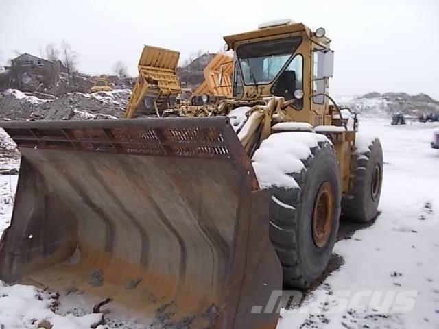CAT 980B Hjullastere