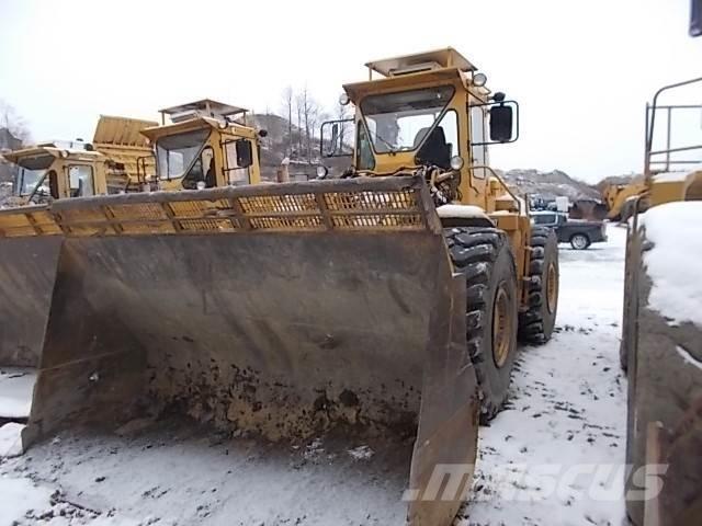 CAT 980B Hjullastere