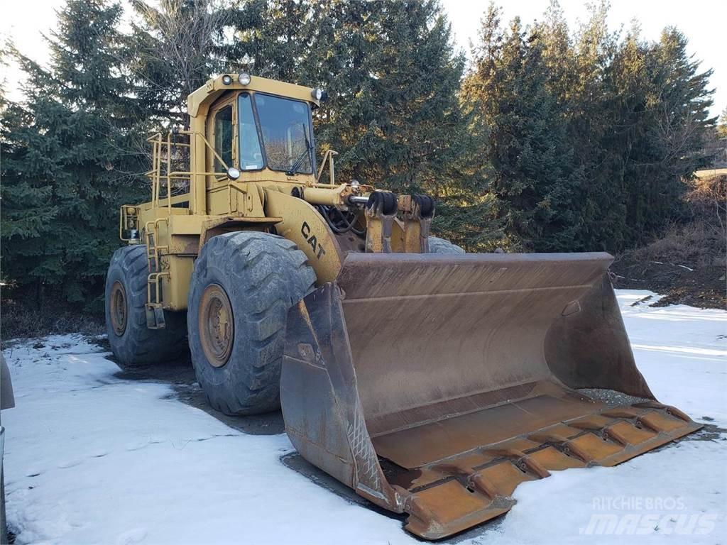 CAT 980C Hjullastere