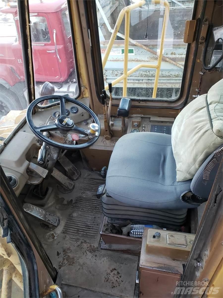CAT 980C Hjullastere