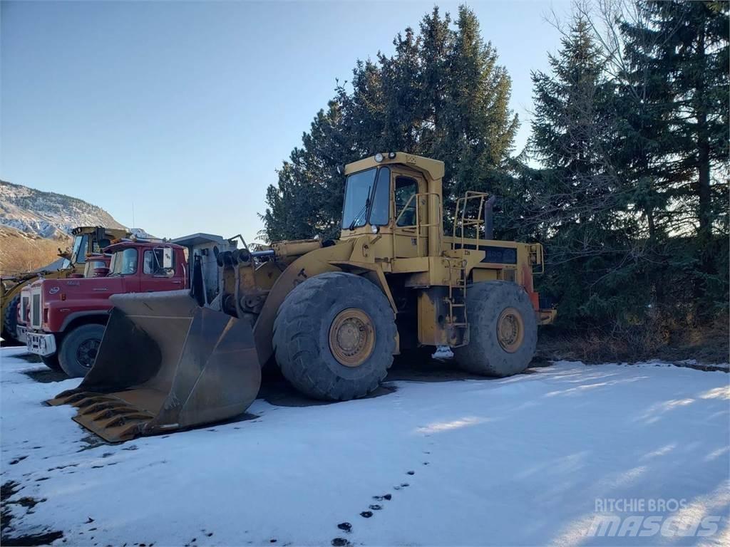 CAT 980C Hjullastere