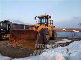 CAT 980C Hjullastere