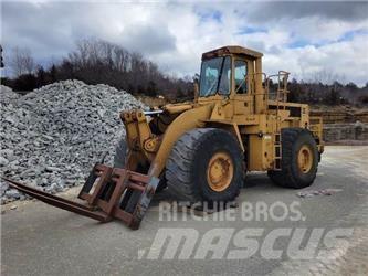 CAT 980C Hjullastere