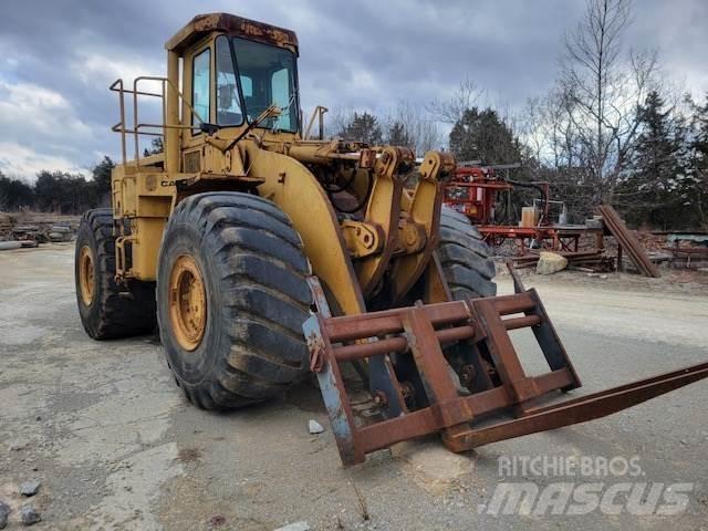 CAT 980C Hjullastere