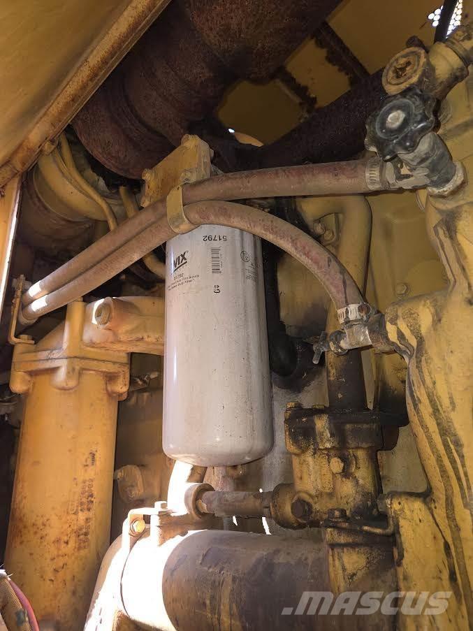 CAT 980C Hjullastere