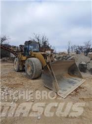 CAT 980G Hjullastere