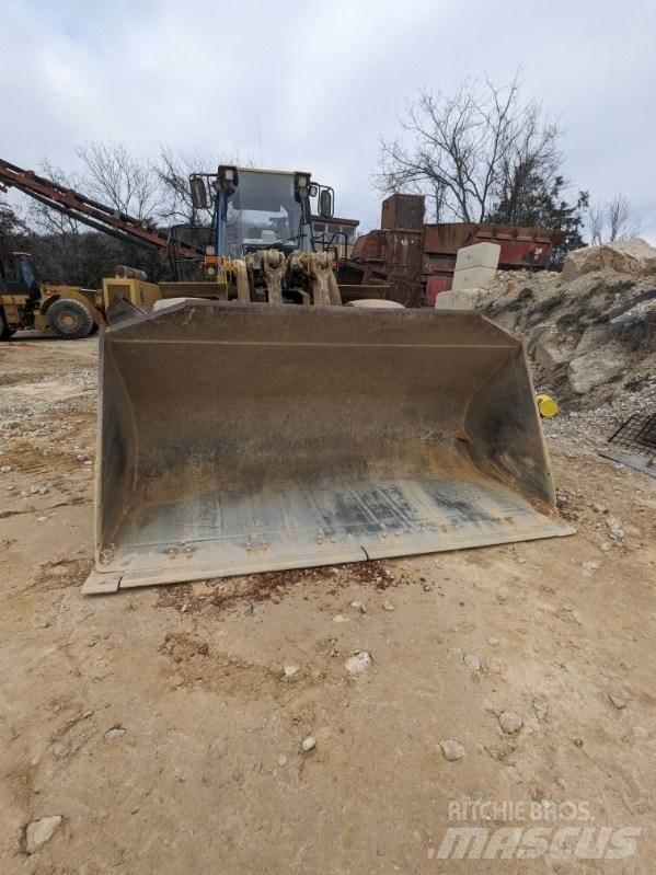 CAT 980G Hjullastere