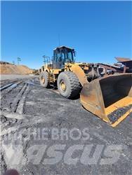 CAT 980G Hjullastere