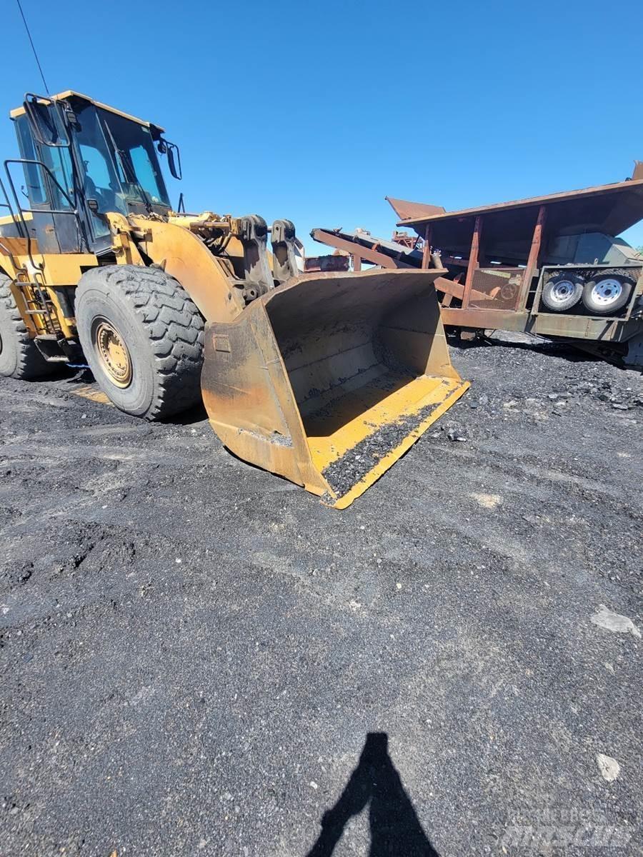 CAT 980G Hjullastere