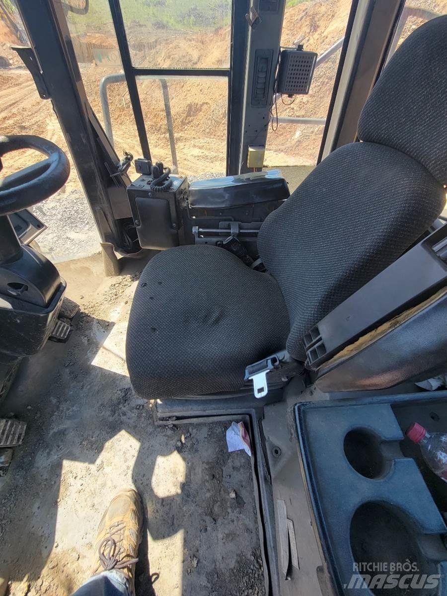 CAT 980G Hjullastere