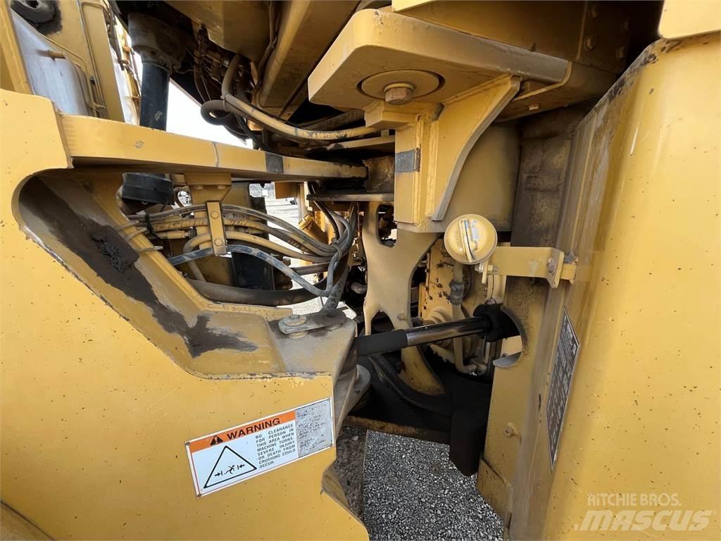 CAT 980G Hjullastere