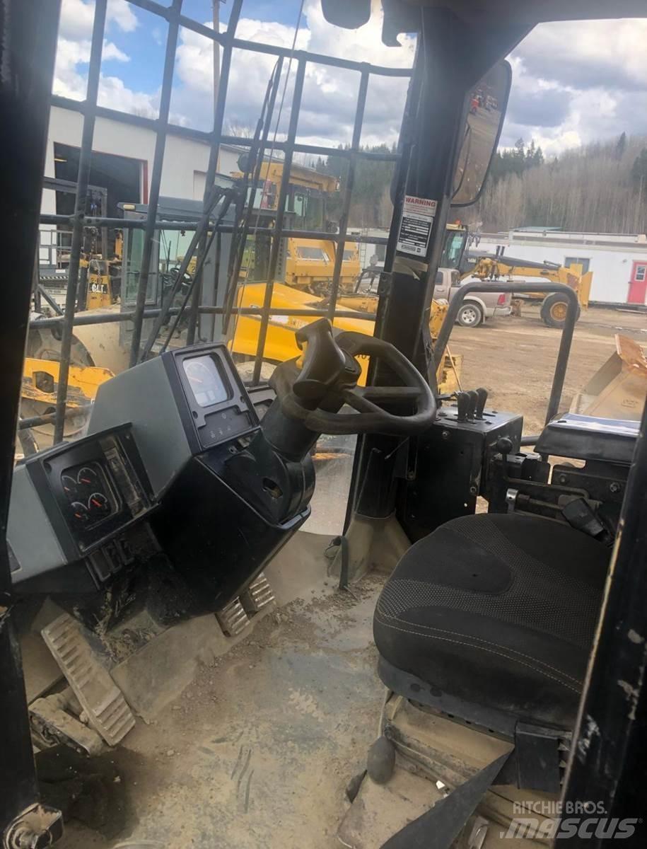 CAT 980G Hjullastere