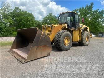 CAT 980H Hjullastere