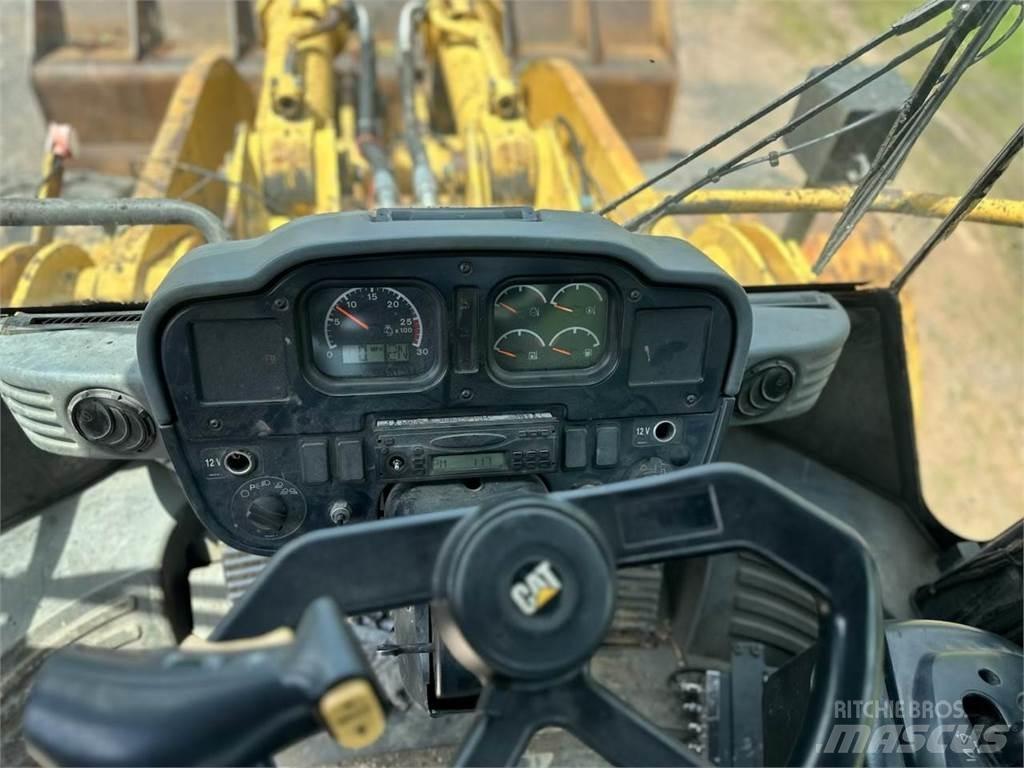 CAT 980H Hjullastere