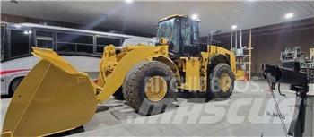CAT 980H Hjullastere