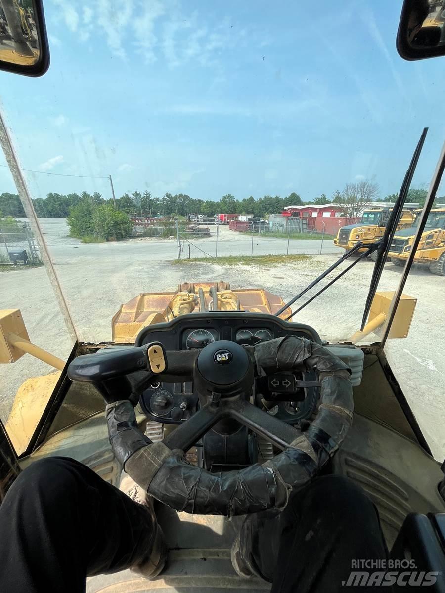 CAT 980H Hjullastere