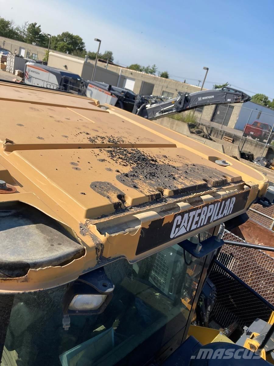 CAT 980H Hjullastere