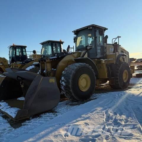 CAT 980M Hjullastere
