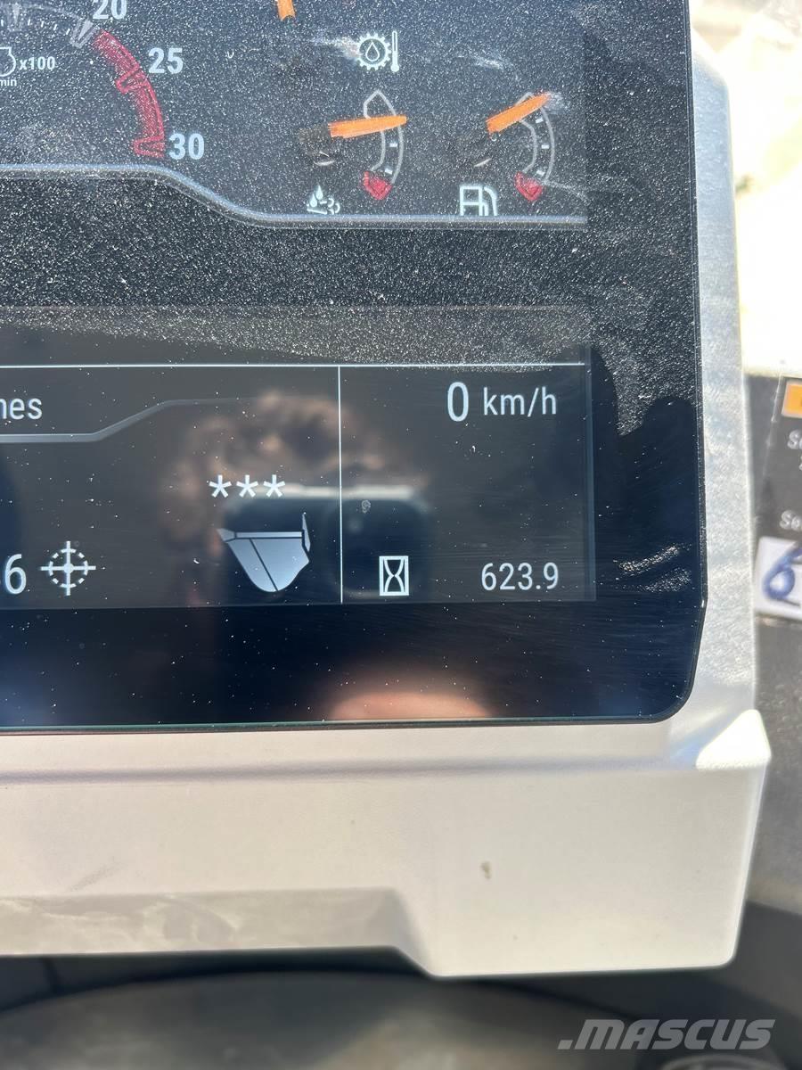 CAT 980XE Hjullastere