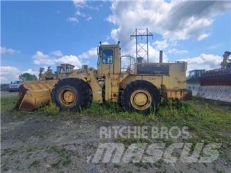CAT 988B Hjullastere