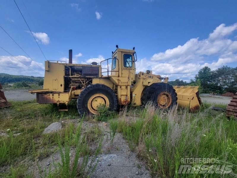 CAT 988B Hjullastere
