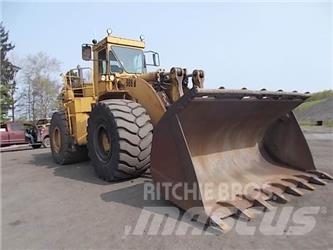 CAT 988B Hjullastere