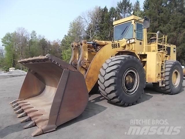 CAT 988B Hjullastere