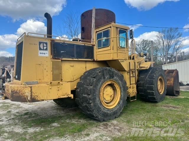 CAT 988B Hjullastere