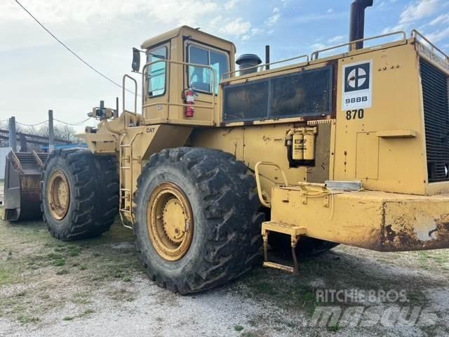 CAT 988B Hjullastere