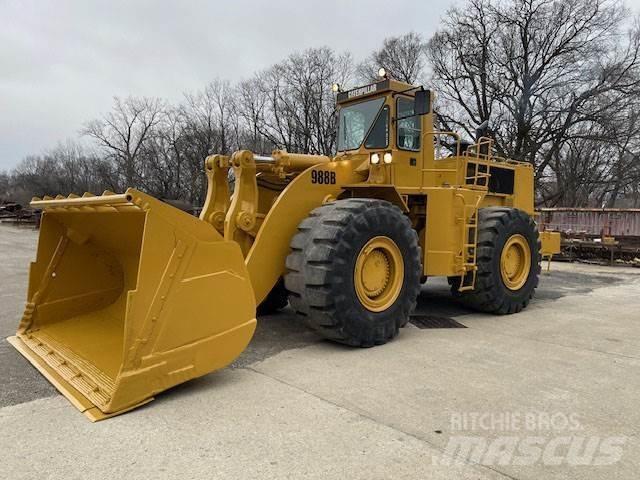 CAT 988B Hjullastere