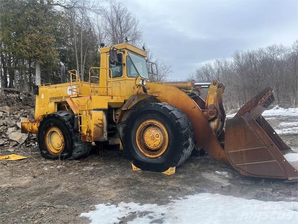 CAT 988B Hjullastere