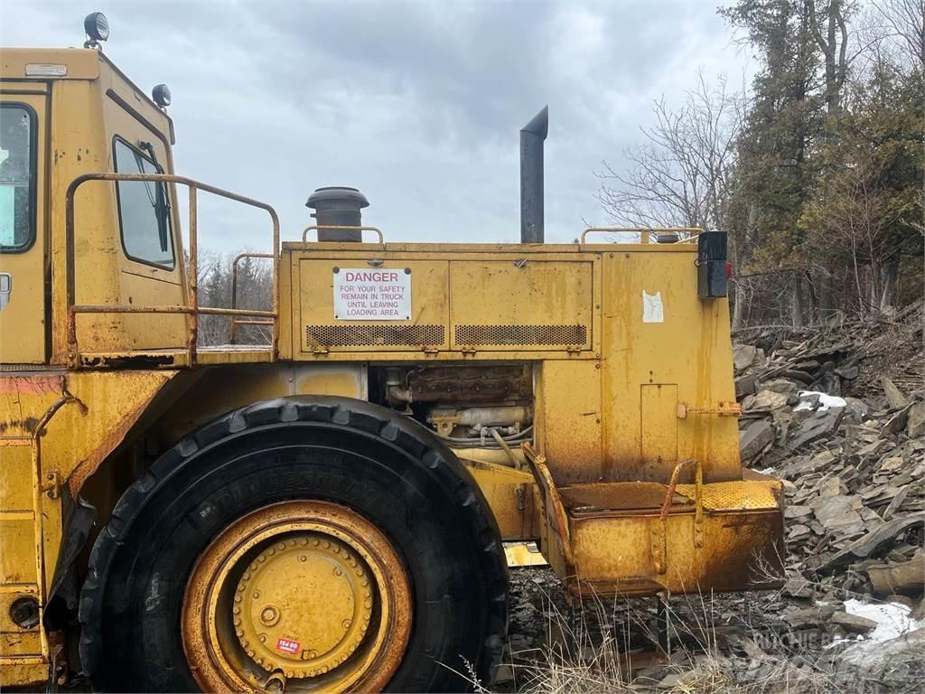CAT 988B Hjullastere