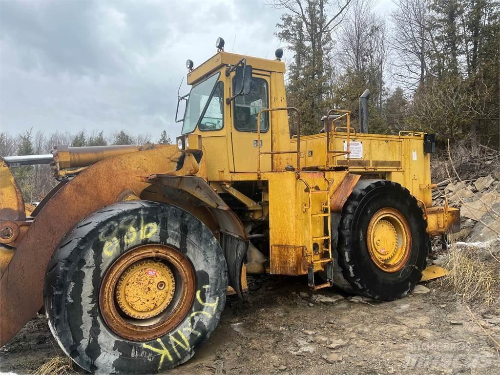 CAT 988B Hjullastere