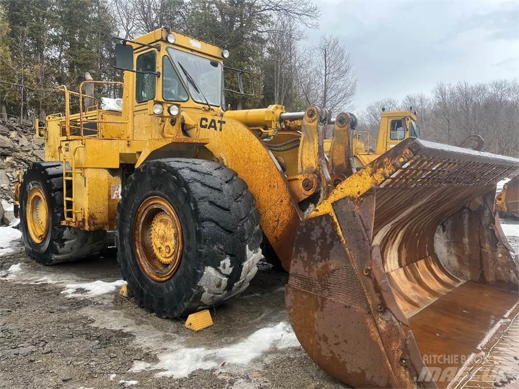 CAT 988B Hjullastere