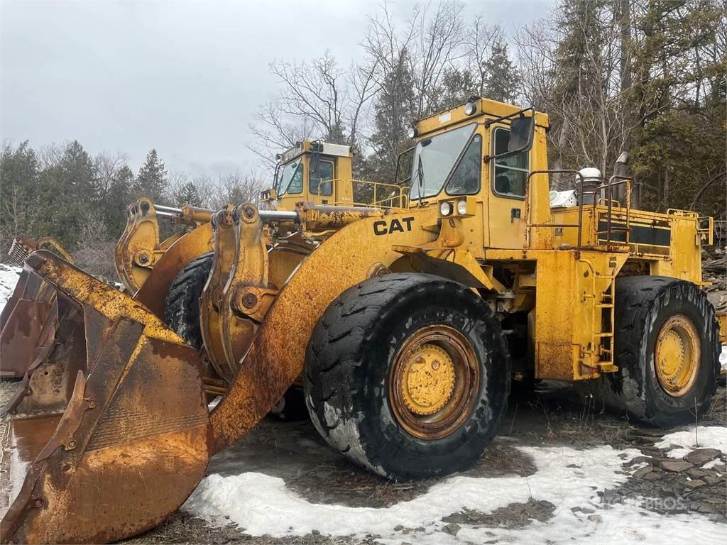 CAT 988B Hjullastere