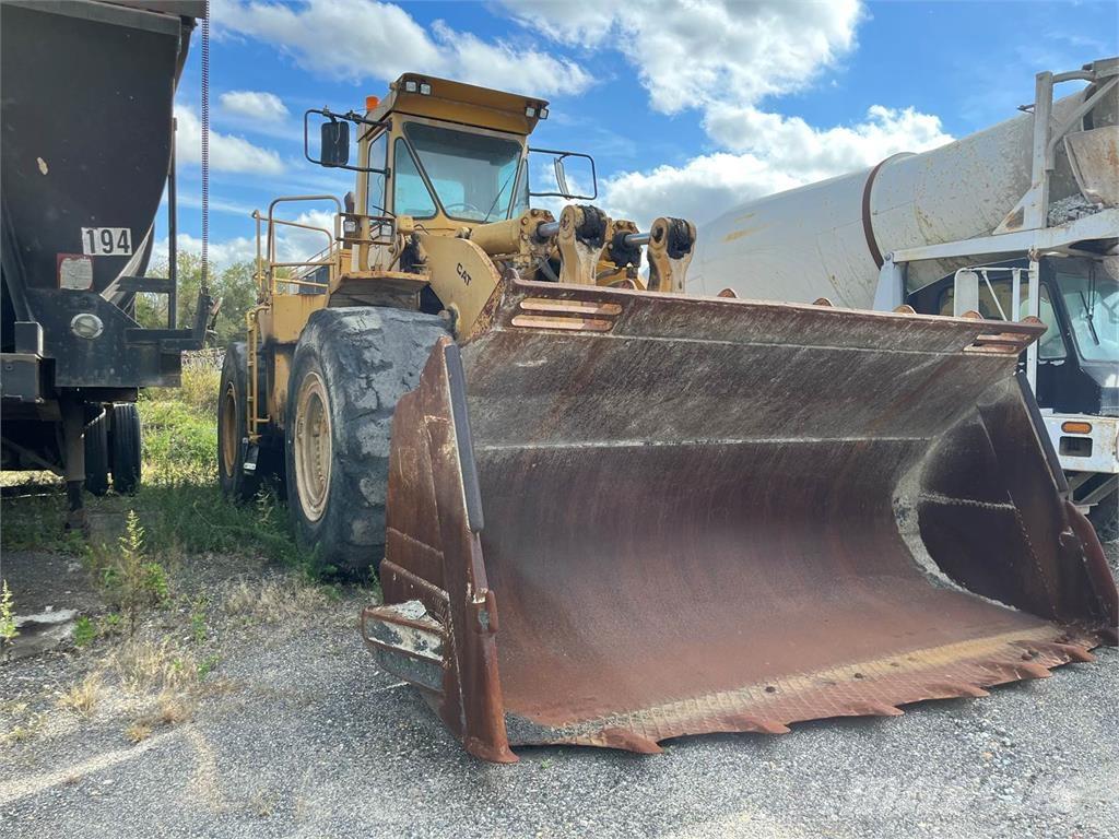CAT 988B Hjullastere