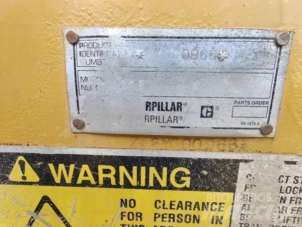 CAT 988F Hjullastere