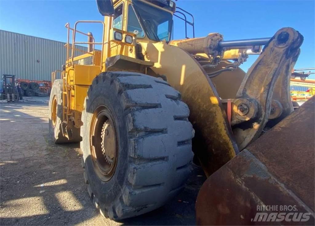 CAT 988F Hjullastere