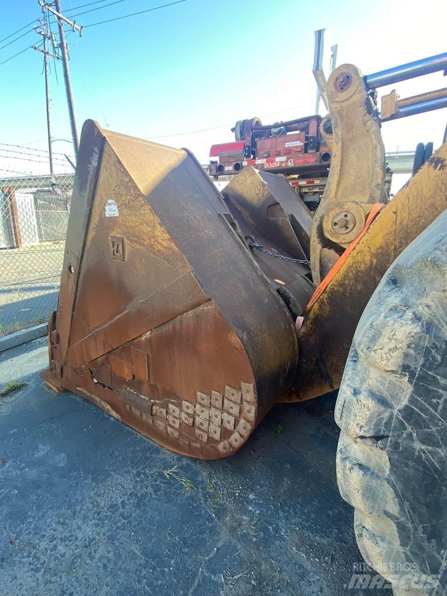 CAT 988F Hjullastere