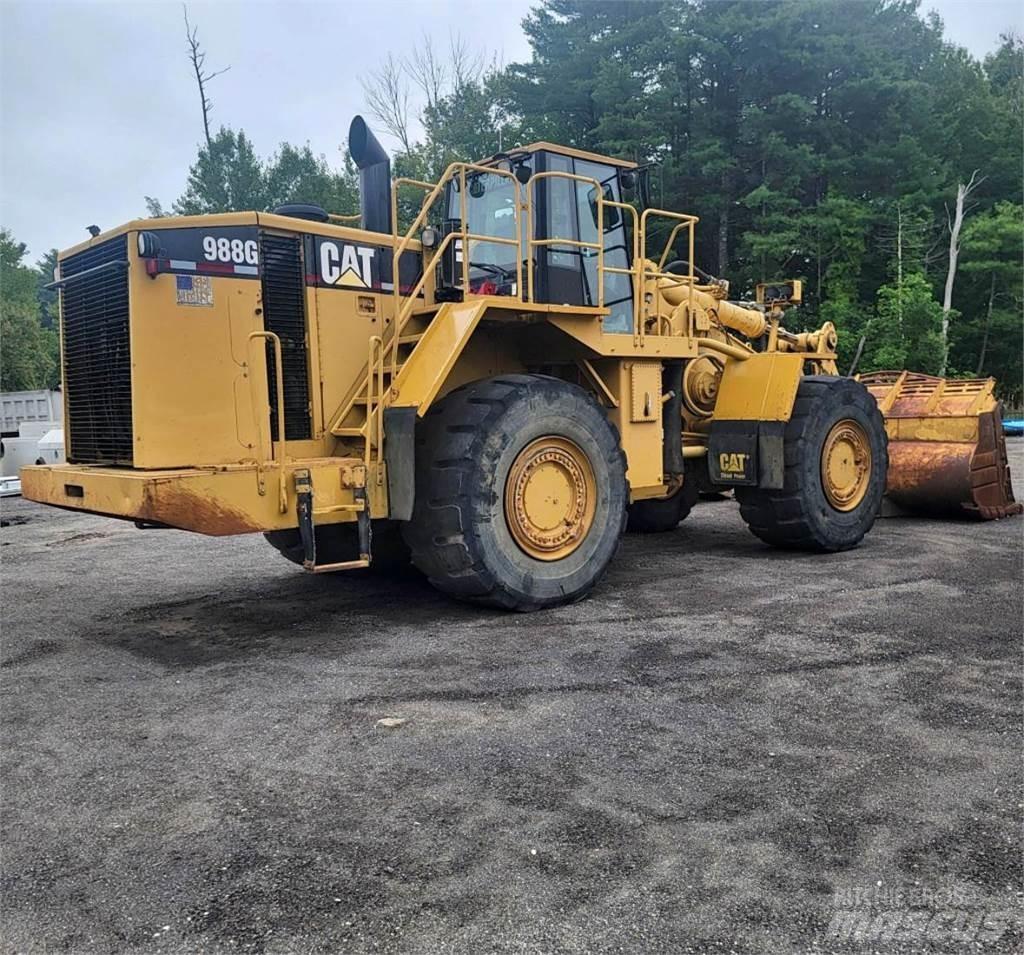 CAT 988G Hjullastere