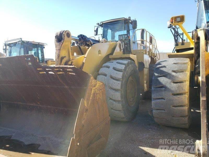 CAT 988K Hjullastere