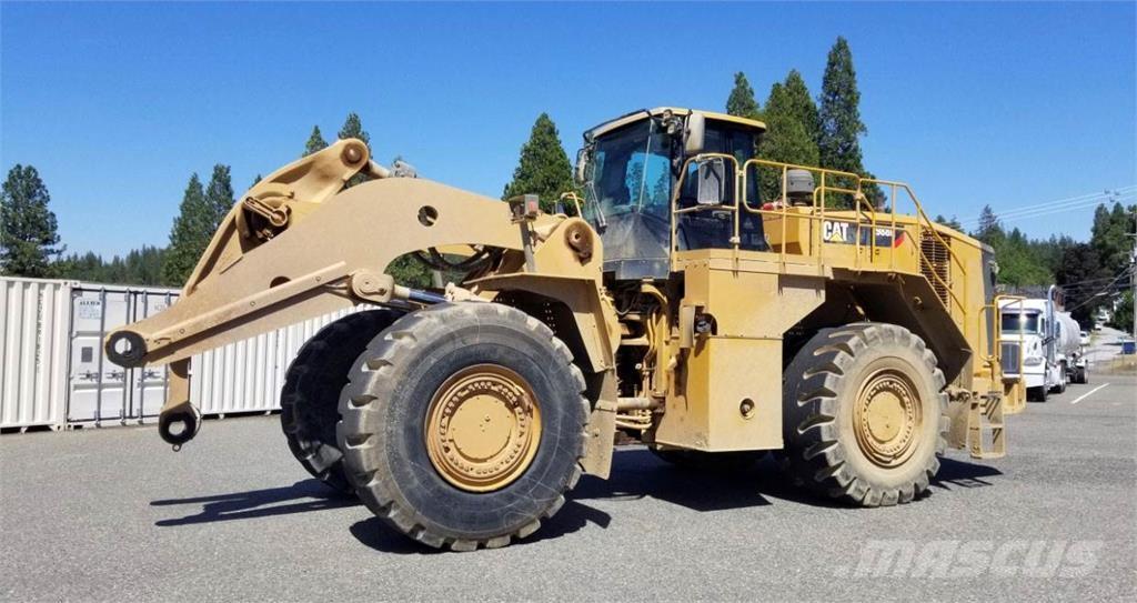 CAT 988K Hjullastere