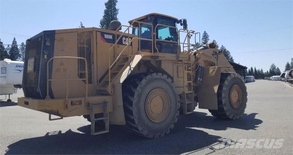 CAT 988K Hjullastere