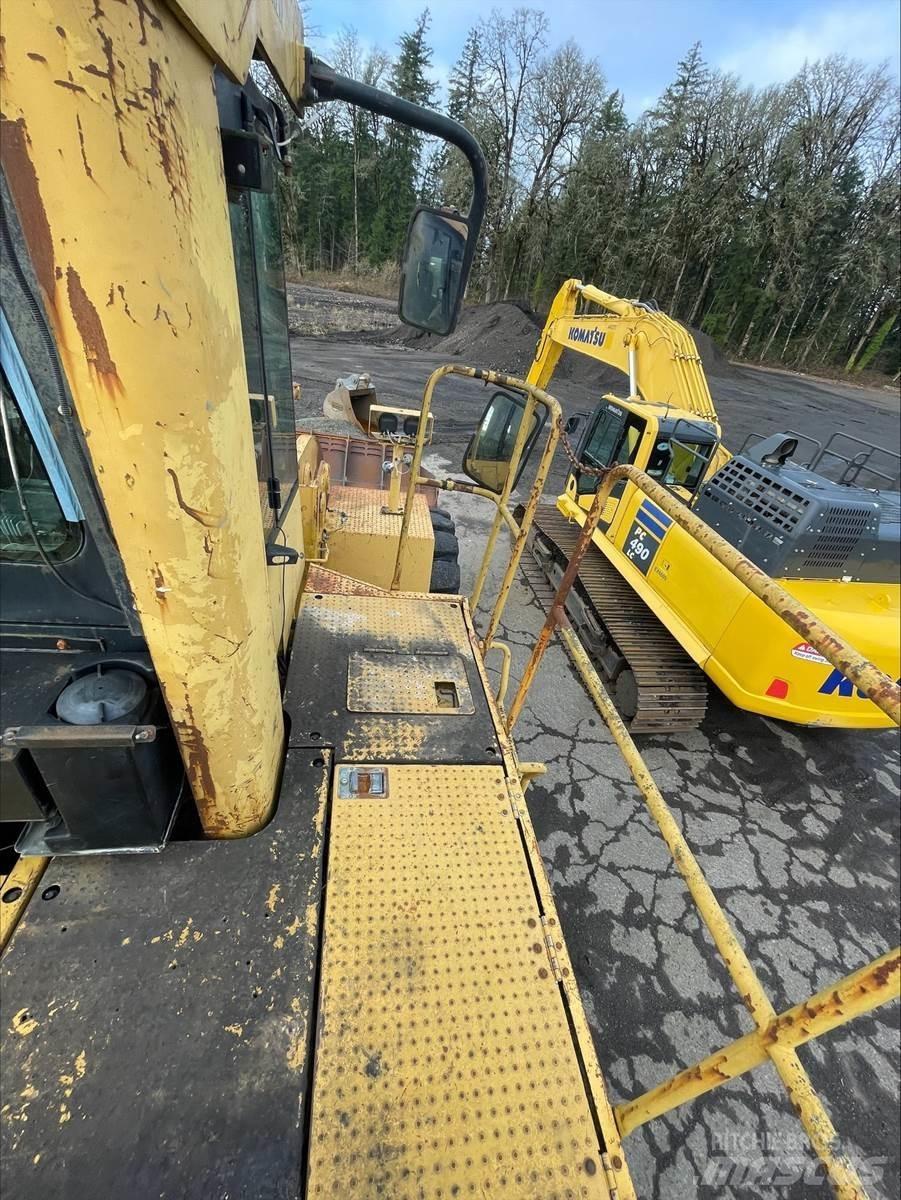 CAT 990 Hjullastere