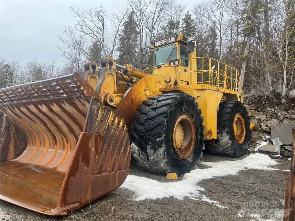 CAT 992D Hjullastere