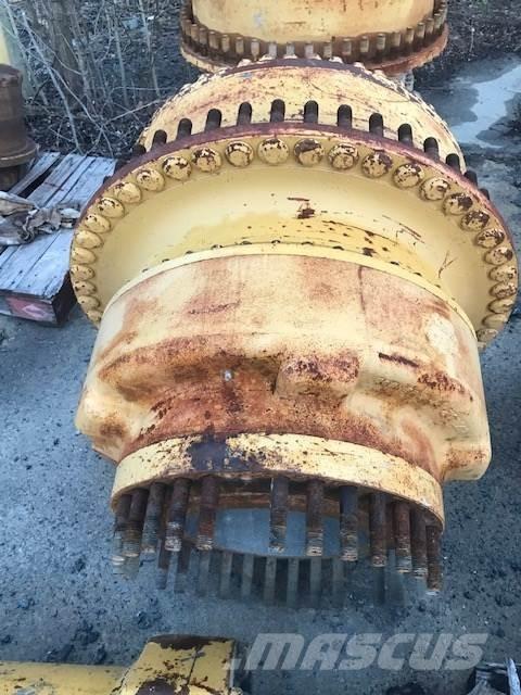 CAT 992D Hjullastere