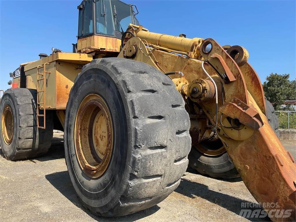 CAT 992G Hjullastere