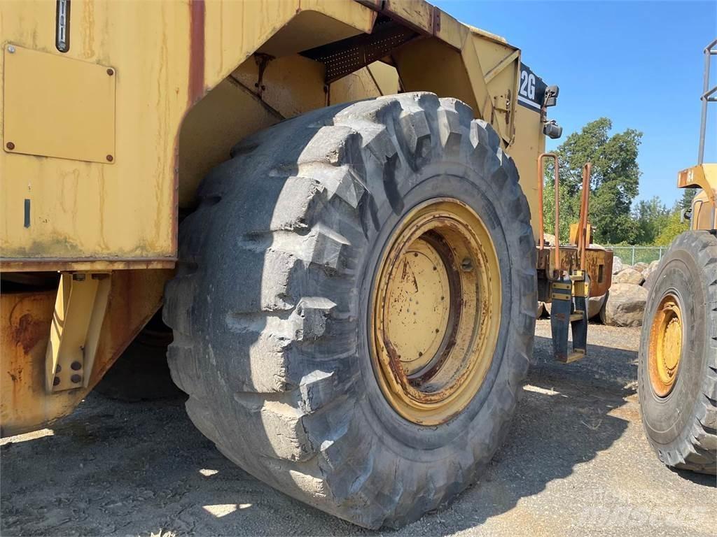 CAT 992G Hjullastere