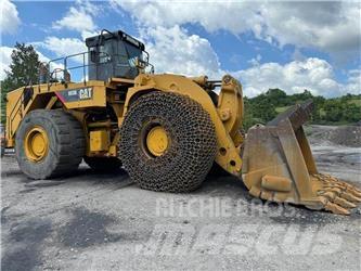 CAT 993K Hjullastere